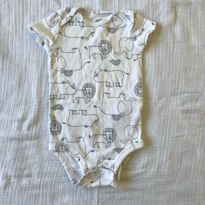 Animal House Bodysuit